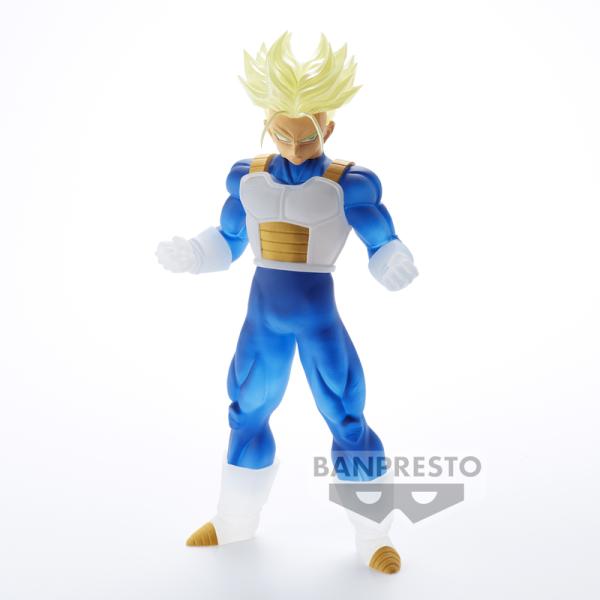 Super Saiyajin Trunks - Dragon Ball Z - Clearise - Banpresto