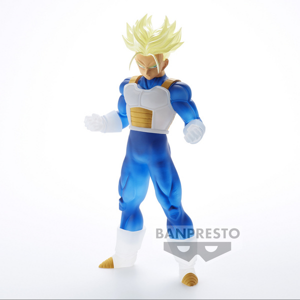 Super Saiyajin Trunks - Dragon Ball Z - Clearise - Banpresto