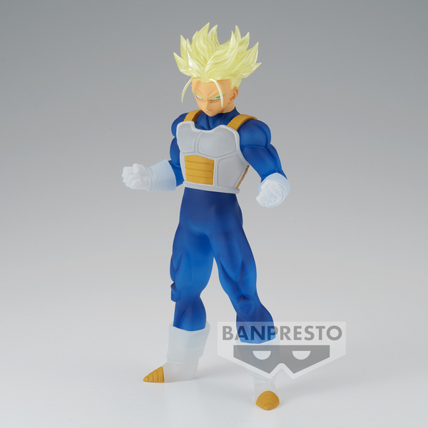 Super Saiyajin Trunks - Dragon Ball Z - Clearise - Banpresto