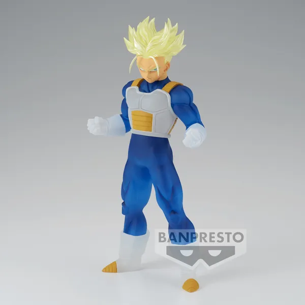 Super Saiyajin Trunks - Dragon Ball Z - Clearise - Banpresto