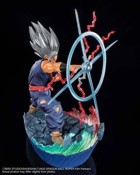 Son Gohan Beast - Höllenspirale - Figuarts Zero Extra Battle