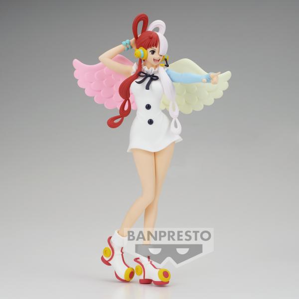 Uta - One Piece Film Red - Glitter & Glamours - Banpresto