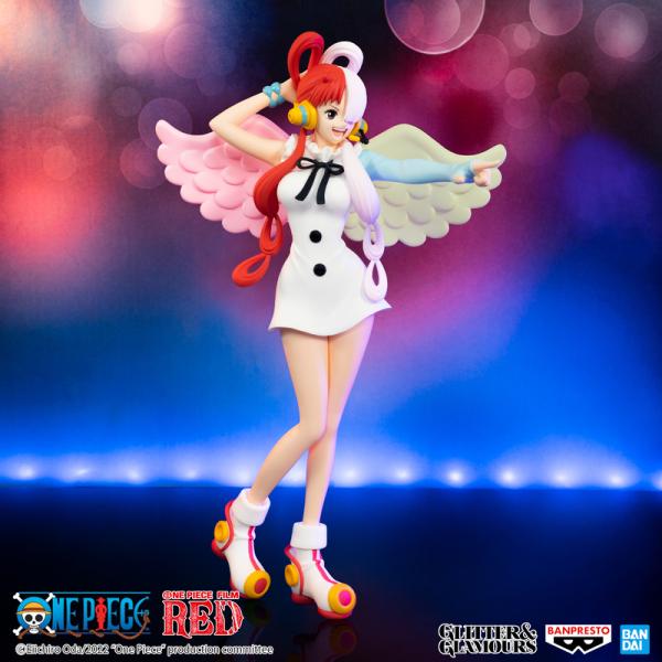 Uta - One Piece Film Red - Glitter & Glamours - Banpresto