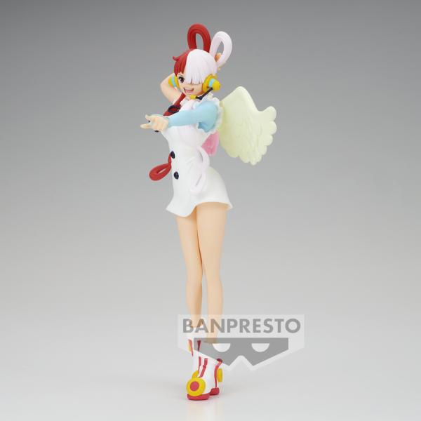 Uta - One Piece Film Red - Glitter & Glamours - Banpresto