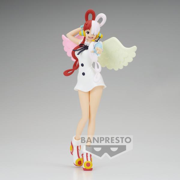 Uta - One Piece Film Red - Glitter & Glamours - Banpresto