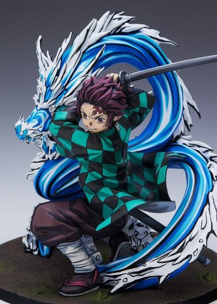 Tanjiro Kamado - Total Concentration Paint - Aniplex