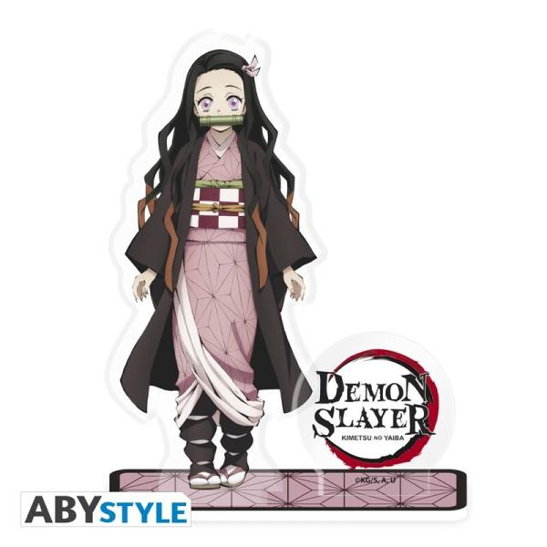 Demon Slayer - Acrylaufsteller - Nezuko 2 - ABYStyle