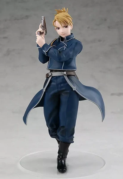 Riza Hawkeye - Fullmetal Alchemist: Brotherhood Pop Up Parade - Good Smile Company