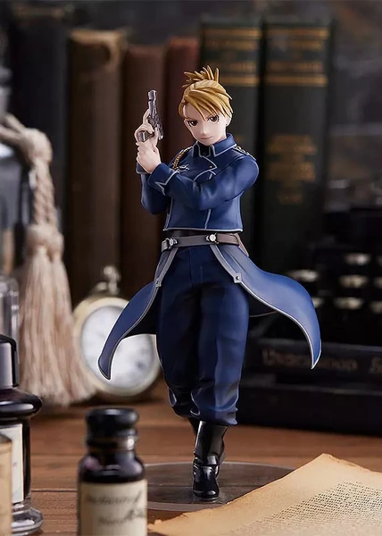 Riza Hawkeye - Fullmetal Alchemist: Brotherhood Pop Up Parade - Good Smile Company