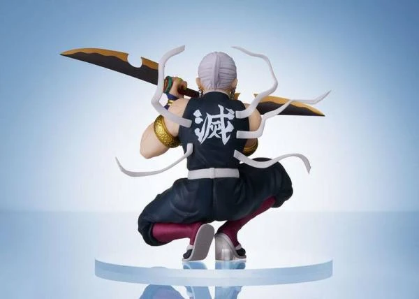 Tengen Uzui - Demon Form Advancing - Demon Slayer ConoFig - Aniplex