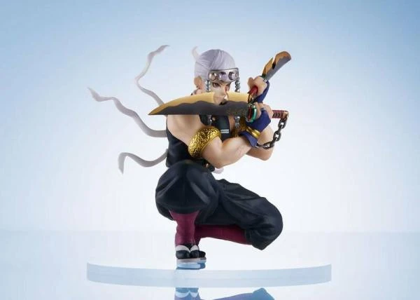 Tengen Uzui - Demon Form Advancing - Demon Slayer ConoFig - Aniplex