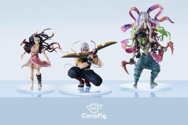 Tengen Uzui - Demon Form Advancing - Demon Slayer ConoFig - Aniplex