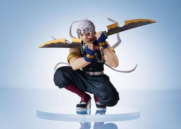 Tengen Uzui - Demon Form Advancing - Demon Slayer ConoFig - Aniplex