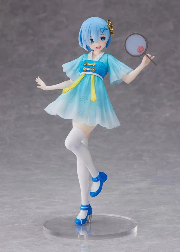 Rem - Mandarin Dress - Coreful Figure - Taito