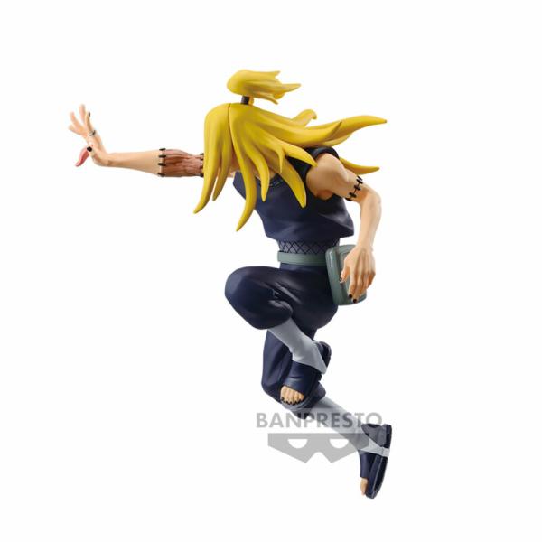 Deidara - Naruto Shippuden - Vibration Stars - Deidara & Sasuke Version B - Banpresto