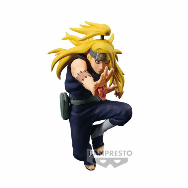 Deidara - Naruto Shippuden - Vibration Stars - Deidara & Sasuke Version B - Banpresto