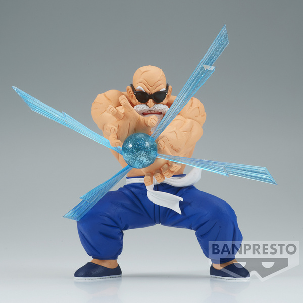 Muten-Roshi / Kamesennin - Dragon Ball - G x materia - Banpresto