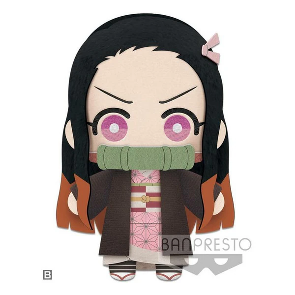 Nezuko Kamado - Demon Slayer Plüschfigur - Banpresto - Neuauflage