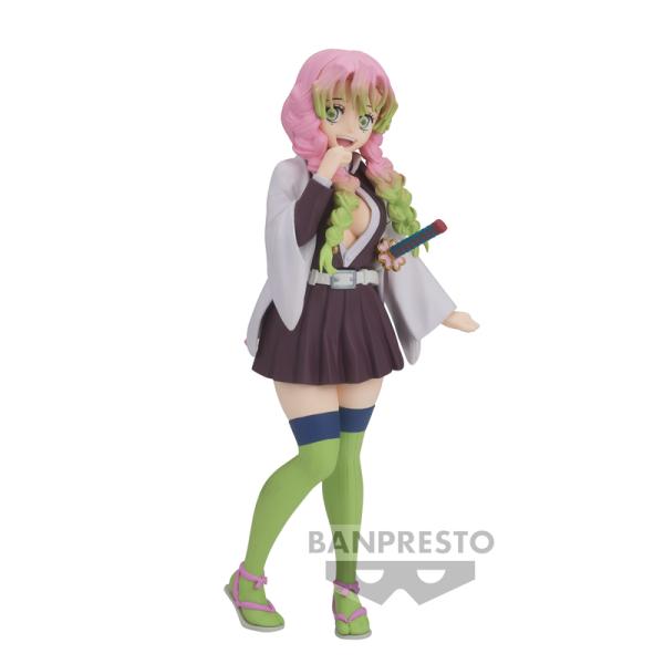 Mitsuri Kanroji - Demon Slayer - Glitter and Glamours - Banpresto