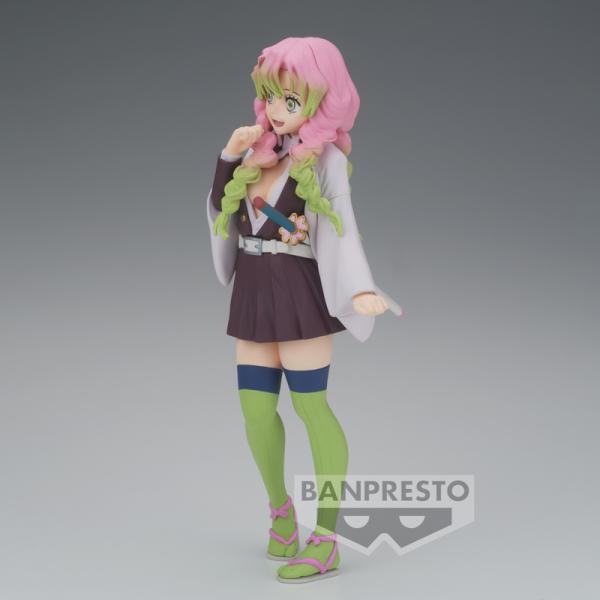 Mitsuri Kanroji - Demon Slayer - Glitter and Glamours - Banpresto