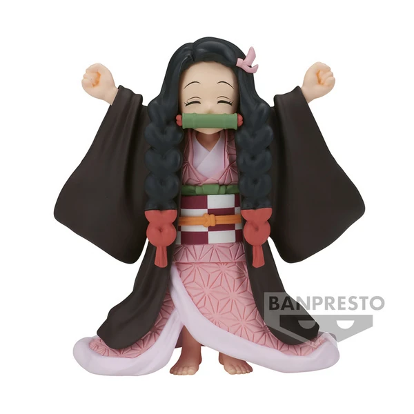 Nezuko Kamado - Demon Slayer: Kimetsu no Yaiba Vol.45 - Banpresto