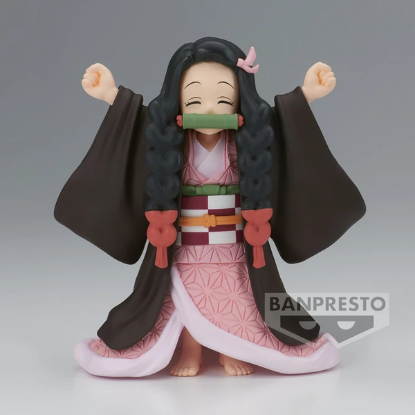 Nezuko Kamado - Demon Slayer: Kimetsu no Yaiba Vol.45 - Banpresto