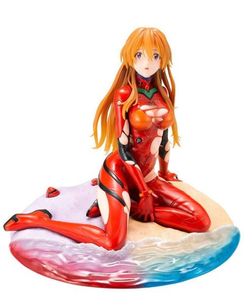 Asuka Langley - Last Scene - Kotobukiya