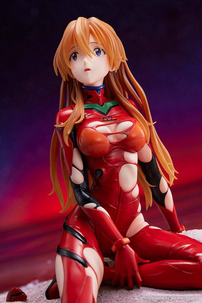 Asuka Langley - Last Scene - Kotobukiya