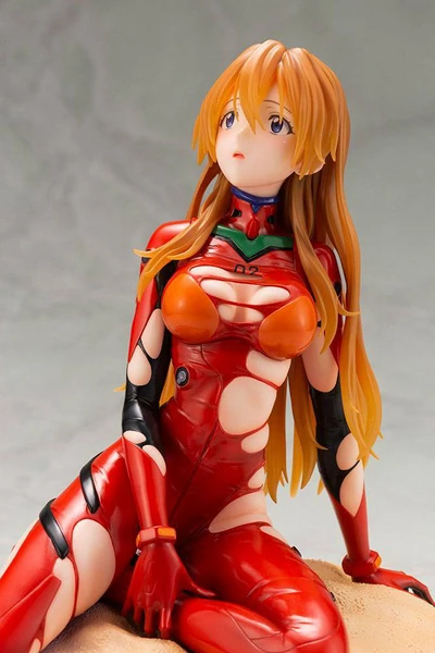 Asuka Langley - Last Scene - Kotobukiya