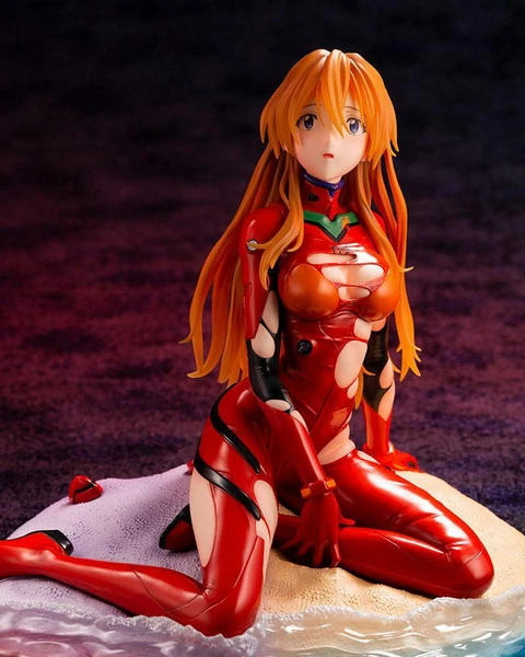 Asuka Langley - Last Scene - Kotobukiya