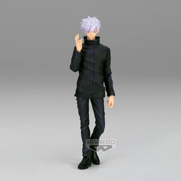 Satoru Gojo (Jukon No Kata) - Jujutsu Kaisen - Banpresto