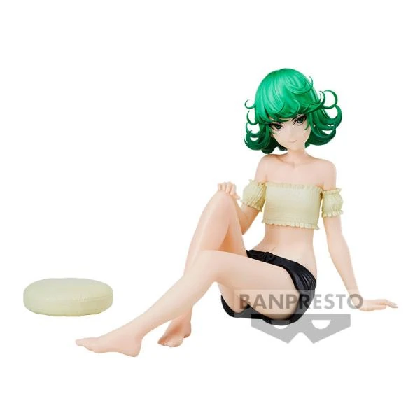 Terrible Tornado (Relax Time) - One Punch Man - Banpresto