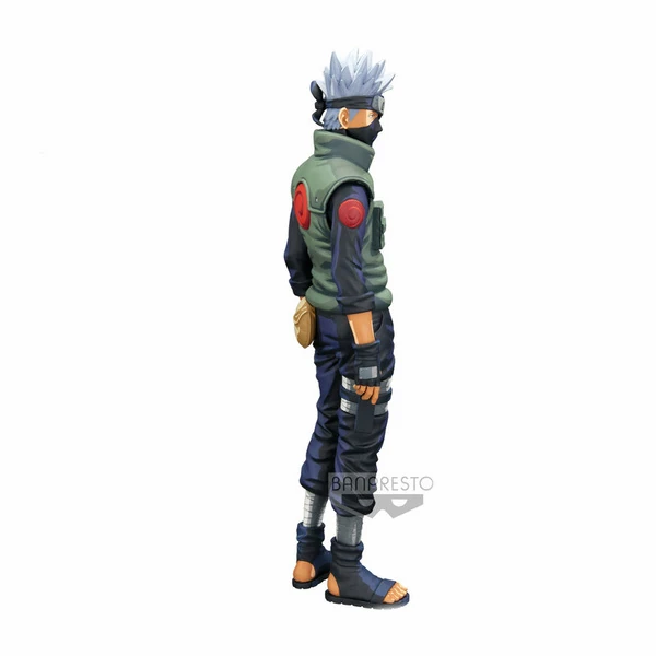 Kakashi Hatake - Grandista Manga Dimension - Banpresto