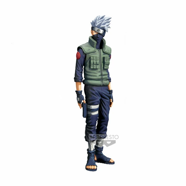 Kakashi Hatake - Grandista Manga Dimension - Banpresto