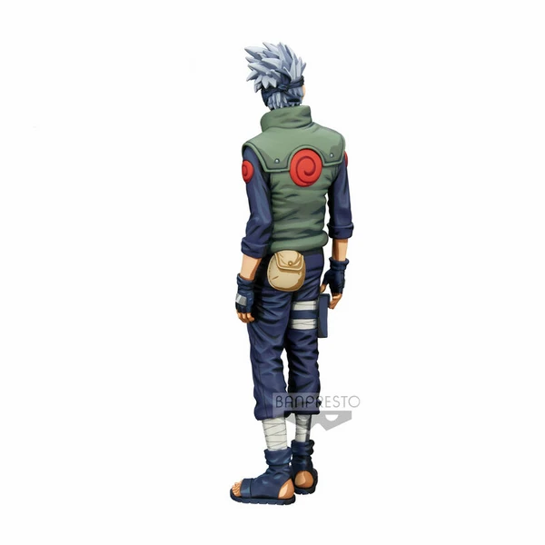 Kakashi Hatake - Grandista Manga Dimension - Banpresto