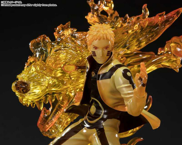 Naruto Uzumaki - Boruto Version - Kizuna Relation - Figuarts Zero - Bandai Spirits