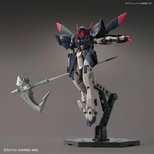 ASW-G-56 Gundam Gremory - Kidou Senshi Gundam Tekketsu no Orphans - Bandai Spirits