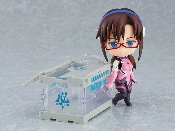 Rebuild of Evangelion - Evangelion Design Container WILLE Version - Nendoroid More Zubehör-Set - Good Smile Company