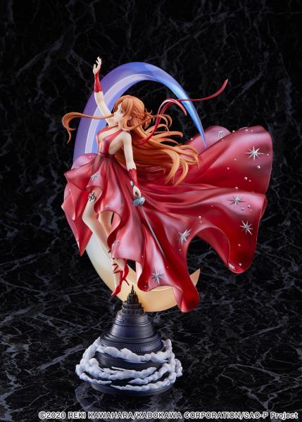 Asuna - Crystal dress Ver. - Sword Art Online - eStream