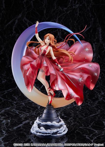 Asuna - Crystal dress Ver. - Sword Art Online - eStream