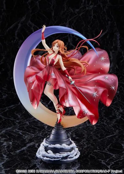 Asuna - Crystal dress Ver. - Sword Art Online - eStream