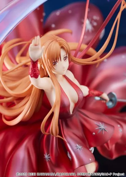 Asuna - Crystal dress Ver. - Sword Art Online - eStream