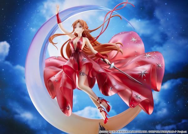 Asuna - Crystal dress Ver. - Sword Art Online - eStream