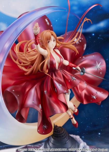 Asuna - Crystal dress Ver. - Sword Art Online - eStream