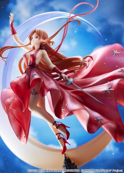 Asuna - Crystal dress Ver. - Sword Art Online - eStream