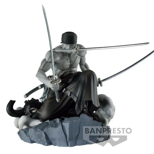 Lorenor Zorro - One Piece - Dioramatic (The Brush Tones) - Banpresto