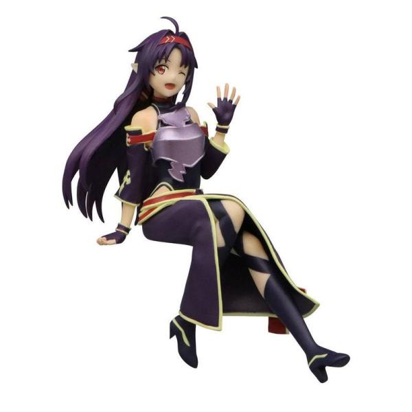 Yuuki Konno - Sword Art Online II - Noodle Stopper - Furyu