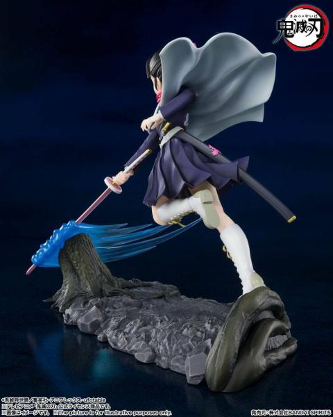 Kanao Tsuyuri - Figuarts Zero - Bandai Spirits