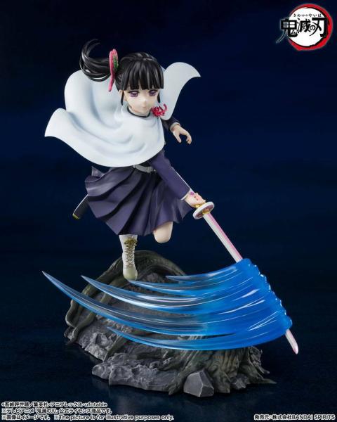 Kanao Tsuyuri - Figuarts Zero - Bandai Spirits