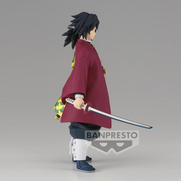 Giyu Tomioka - Demon Slayer Vol. 46 - Banpresto